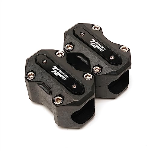Protection moteur Tenere 1200 pour voyages et sorties tout-terrain
