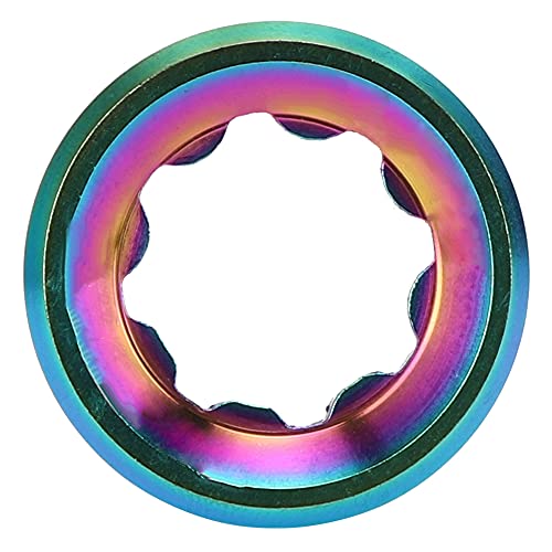 M20x8 RT122 ���[�h�o�C�N�p�`�^��������̌^�N�����N�Z�b�g �N�����N�J�o�[�l�W �o�C�N�{�g���u���P�b�g (�J���t��RT122)