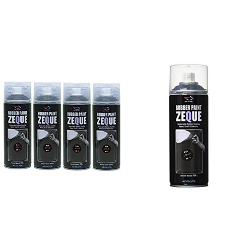 AZ(�G�[�[�b�g) RP-1 ���o�[�y�C���g ZEQUE ���� �}�b�g�u���b�N 400ml (RP010) × 4�{ SE286 & RP-1 ���o�[�y�C���g �}�b�g�u���b�N ZEQUE 400ml ���� �h���Ă͂�����h��(RP010)�y�Z�b�g�����z