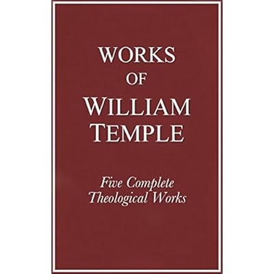 Works of William Temple