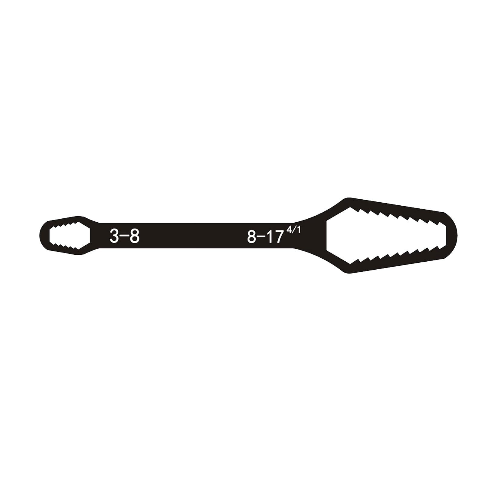 Multipurpose Torxes Wrenches Double Head Adjustable 3mm 22mm for Home Improvement and Automotive Tasks Tightening Wrenches