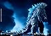 Hiya Toys Godzilla x Kong: The New Empire - Energized Godzilla Exquisite Basic Series Action Figure