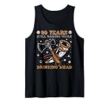 This Viking Warrior Birthday Shirt for 90 Years Old Men is the perfect gift idea for you father, grandpa, your husband or your brother which loves the Norse Mythology around Odin and Valhalla.