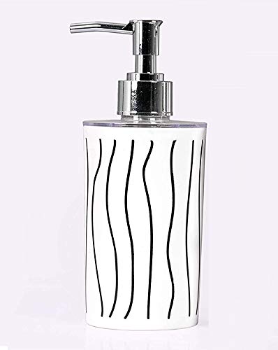 See full amazon price history chart for Indiginous Unbreakable Liquid Soap/Shampoo/Hand wash/Sanitizer/Lotion Dispenser Bottle with Pump for handwash in Bathroom/Kitchen Sink 350ml (White Lines) Indiginous Unbreakable Liquid Soap/Shampoo/Hand wash/Sanitizer/Lotion Dispenser Bottle with Pump for handwash in Bathroom/Kitchen Sink 350ml (White Lines) (B08KWJ13LD) Amazon Price History, Amazon Price Tracker