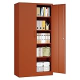 Sightlife Metallschrank Aktenschrank abschließbar...