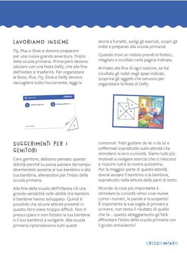 Crescoimparo. Verso La Scuola Primaria - 3