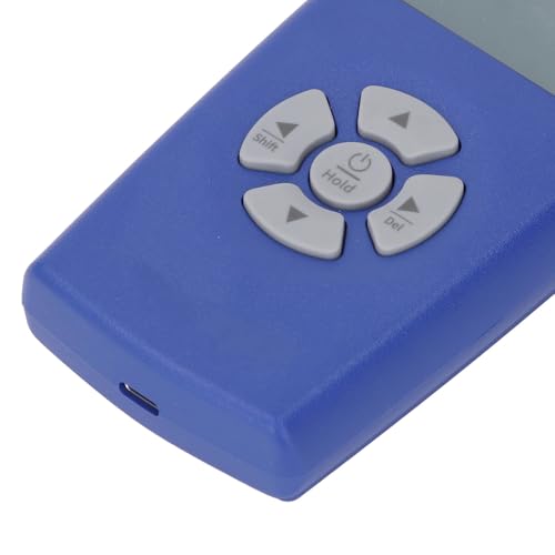 Spectrum Illuminance Meter with UV Index and Flicker Frequency Color Temperature Tester for Lighting Fixtures Outdoor Greenhouse - Thumbnail 7