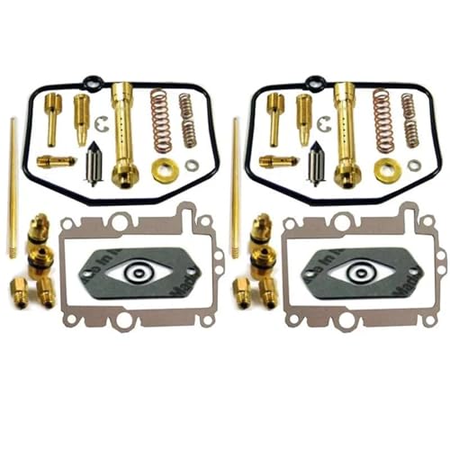 Kit joints et pointeau de précision pour carburateur Yamaha TDR250