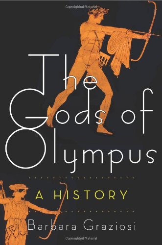 The Gods of Olympus: A History New Jersey 