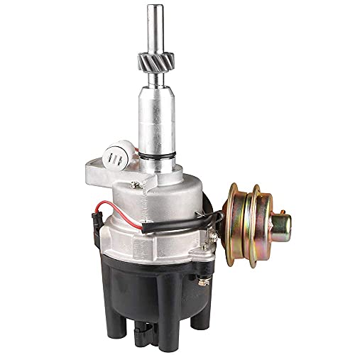 Mostplus Ignition Distributor Replacement Compatible With Celica Corona 4Runner Pickup 2.4L 1910035030, 1910035120, 1910035130, 19100-35140, 19100-35130, 84-731 #TOP2