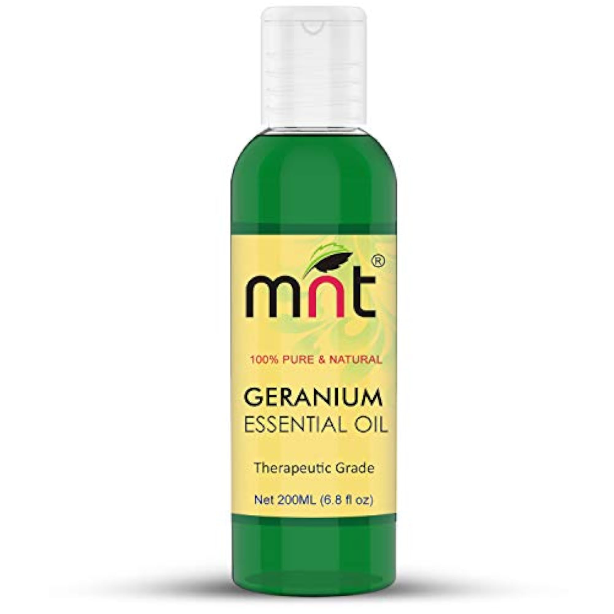 Geranium Essential Oil, 100% Pure & Natural