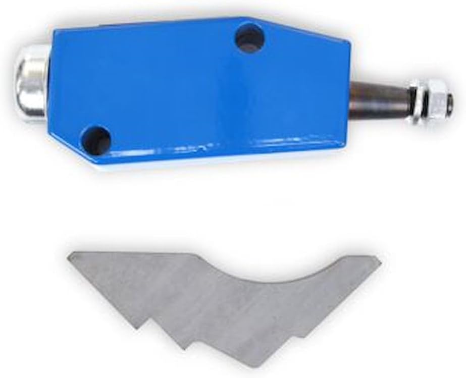 Cognito Motorsports Idler Arm Support Weld In Gusset Compatible with 2001-2010 Silverado/Sierra 2500/3500 2WD/4WD, 210-90222