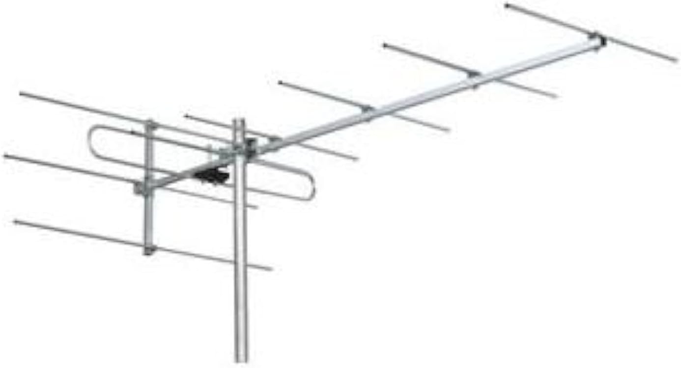 Stellar Labs 30-2475 - Fringe Directional Antenna VHF-Hi HDTV 174-230MHz