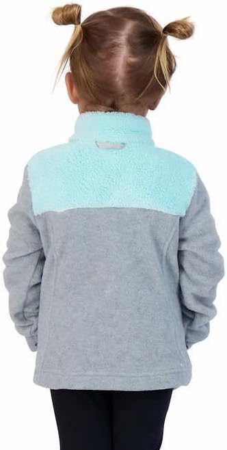 Gerry Kids' Systems Jacket (CAPRI-TEAL,2T)