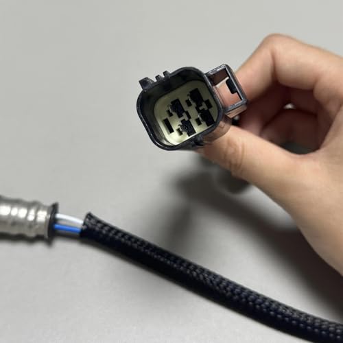 Capteur d'oxygène avant pour changer la sonde lambda usée sur Volvo V60 - 4