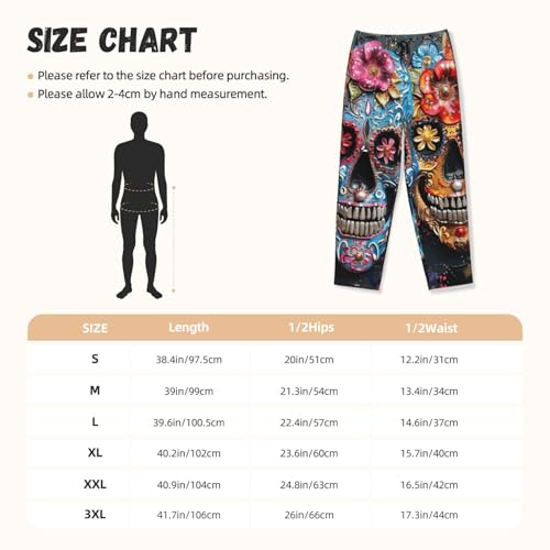 Pantalon de pyjama imprimé pour vos moments cocooning
