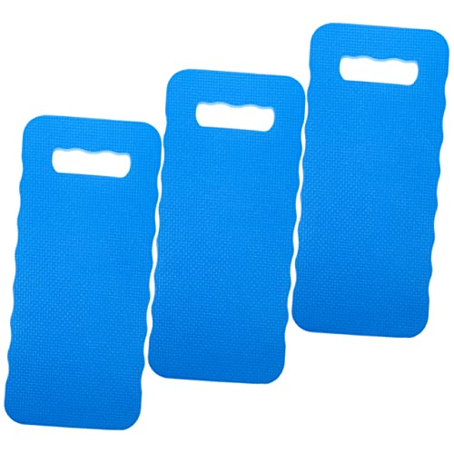 SOIMISS 3er Set Garten Kniekissen Blau