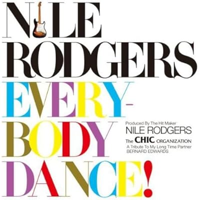 Everybody Dance: Produced by Hit Mak/Various