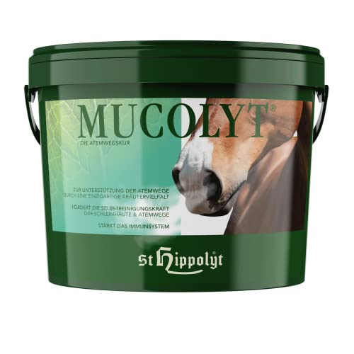 St.Hippolyt mucolyt CURE 10 kg