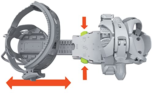 [TSL]ティーエスエル スノーシュー SYMBIOZ instinct L(690mm) WINE ワイン 3枚目