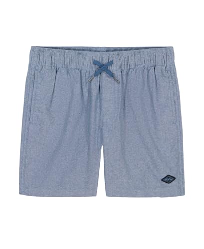 Short Billabong Larry Layback en coton durable et finitions soignées pour garçon