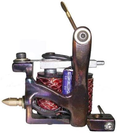 New High Quality Professional Tattoo Machine Gun Handmade