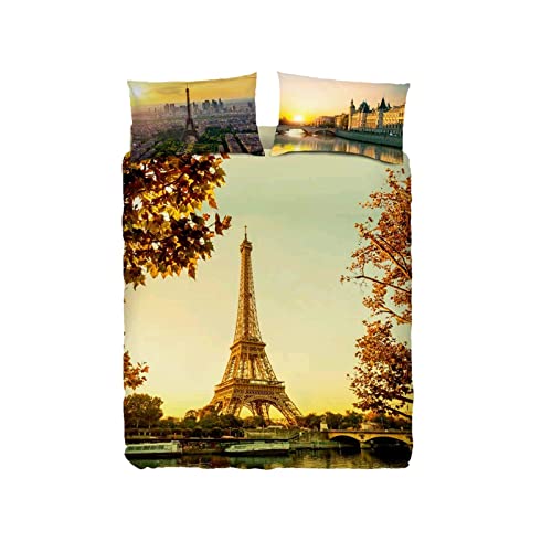 Bassetti Imagine: Juego de funda nórdica