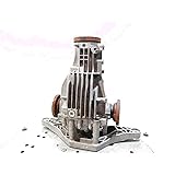 audi differential Differential hinten Differential hinten Audi A6 Limousine (4F2) (gebraucht) (ID:sidlp339391).