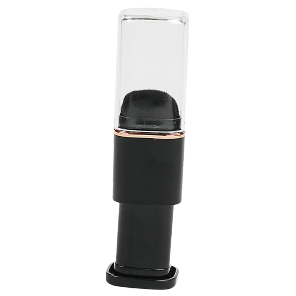 WRITWAA Travel Size Makeup Brush Set Retractable Blush Brush Portable Multifunctional Makeup Kit