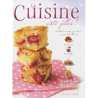 La cuisine c&ocirc;t&eacute; filles !