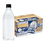 【強炭酸水】サントリー 天然水 SPARKLING スパークリング ラベルレス 500ml×24本 まとめ売り実施中