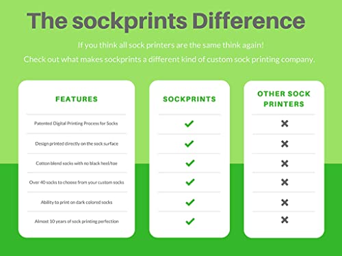 Funny Socks for Men & Women - Classics Socks - Fun Socks, Gag Gifts for Adult - Funny Gag Gifts3