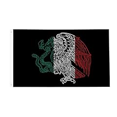 Mexican Emblem Outline