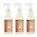 Mrs. Meyer's Multi-Surface Everyday Cleaner Geranium, 16 Fluid Ounce (Pack of 3)