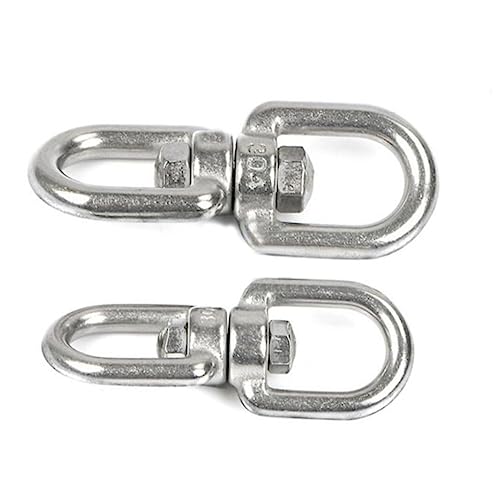 Female to Female -03 an-JIC Swivel Coupling Clear