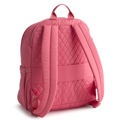 Image of Vera Bradley Women's Bancroft Backpack - Premium Cotton