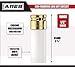 ARES 70021-1/2-Inch Drive 19MM Non-Marring Lug Nut Socket - Protective Sleeve Protects Custom Rims and Lug Nuts from Damage - Color Coded and Laser Etched for Easy Identification