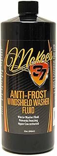 McKee's 37 MK37-540 Anti-Frost Windshield Washer Fluid, 32 oz