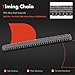 A-Premium Engine Timing Chain Kit W/Sprocket [fits DOHC, 4Cyl 1.6L] Compatible with Mini Cooper Countryman [R60] 2011-2016, Cooper 2007-2015, Cooper Paceman [R61] 2013-2016, Replace# 11311439853