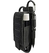 2 Piece Upgrade Laser Cut 1000D Molle Torniquet Pouch, Tactical Medical Tourniquet Pouch Holster