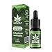 Produktbild CBD Öl 25% von Vital24-10ML - Hanföl CBD Tropfen - Cannabisöl aus bestem Hanf - 25 Prozent Cannabidiol Hanftropfen mit 2.500 mg CBD in Hanfsamenöl - CPD Ol Oil