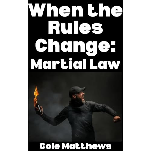 When the Rules Change (Authored by Cole Matthews) episode artwork