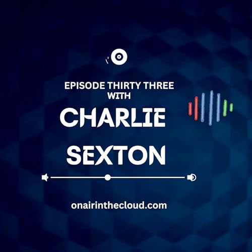 Episode Thirty Three - Charlie Sexton