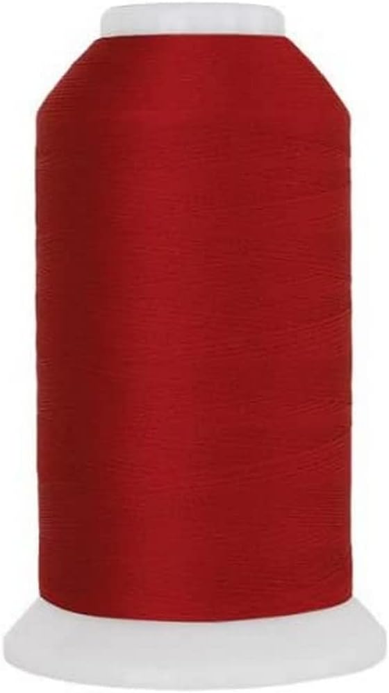 Superior Threads So Fine 3-Ply 50 Weight Polyester Sewing Thread Cone - 3280 yards (#412 Hot Chilies)