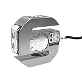 Sewha LS300-2tf Load Cell 2 Ton Capacity, High Precision Compact Weighing Sensor, Strain Gauge Loadcell for Platform Scale, Hopper, Tank Weighing & Industrial Automation Systems