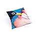Seletti TOILETPAPER PILLOWS Cuscini, Crow