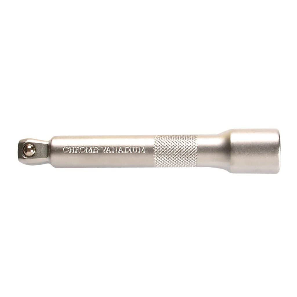 SW-Stahl Kippverlängerung 1/2 Zoll – 125 Mm Lang, Für Ratsche, Chrom-Vanadium-Stahl