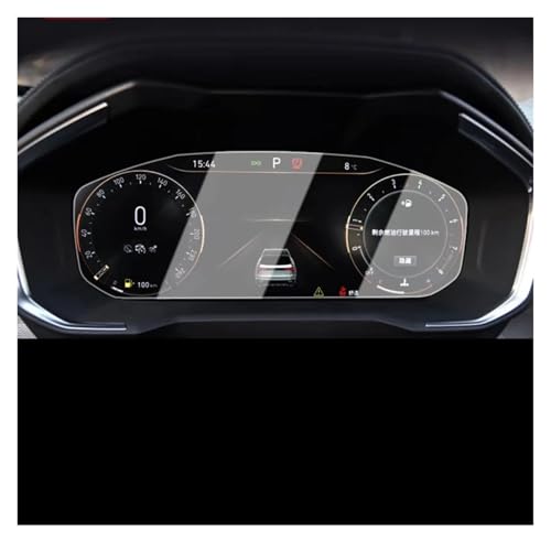 Verre trempé pour écran tactile Skywell ET5 protection de navigation