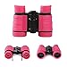 Xlive Binocolo per bambini Binocolo per bambini Giocattolo 4 x 30 per età 3 4 5 6 7 8 anni Regali per bambini