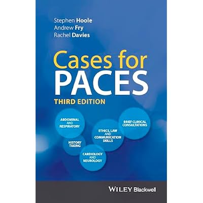 Cases for PACES, 3rd Edition